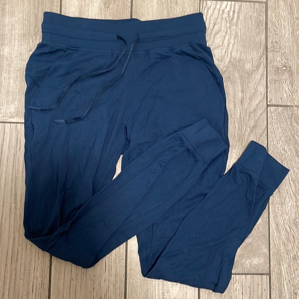 Lululemon Ready to Rulu Jogger - Night Diver